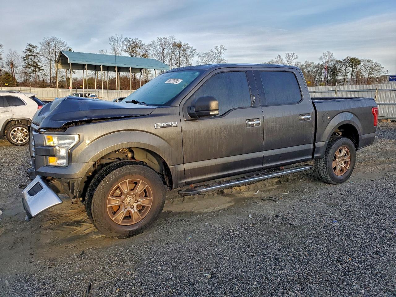 Ford F-150 Supercrew Image 1