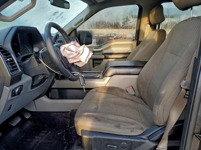 Ford F-150 Supercrew Image 8