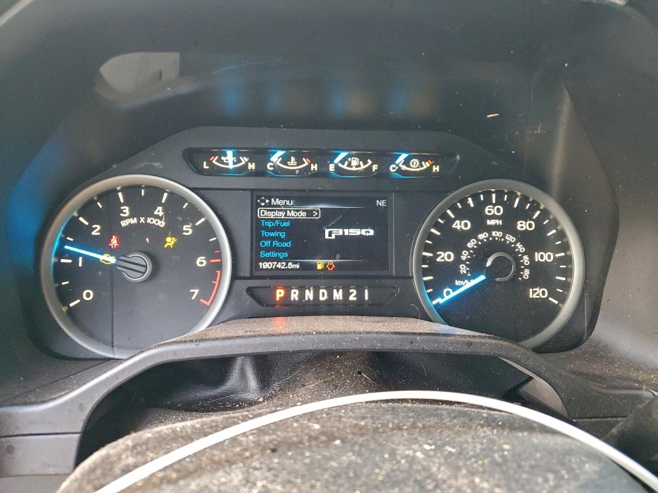 Ford F-150 Supercrew Image 5