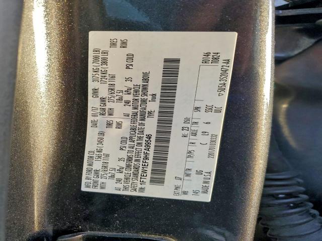 Ford F-150 Supercrew Image 11