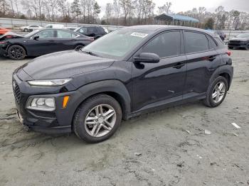  Salvage Hyundai KONA