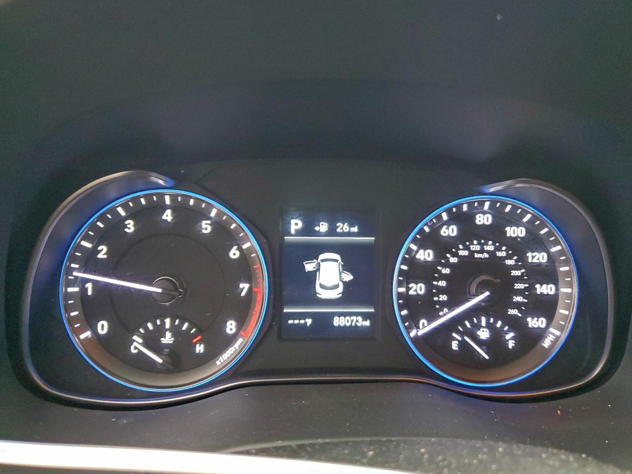 Hyundai KONA Se Image 9