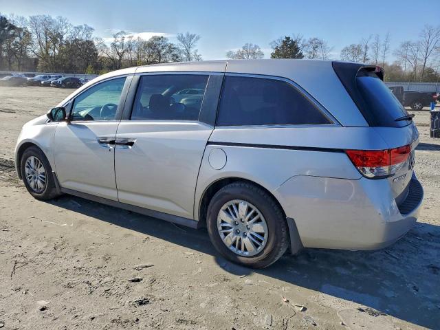 Honda Odyssey Lx Image 11