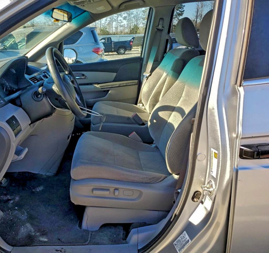 Honda Odyssey Lx Image 8