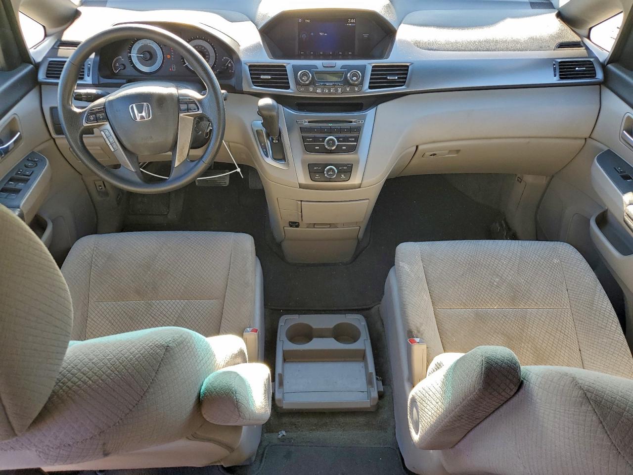 Honda Odyssey Lx Image 9