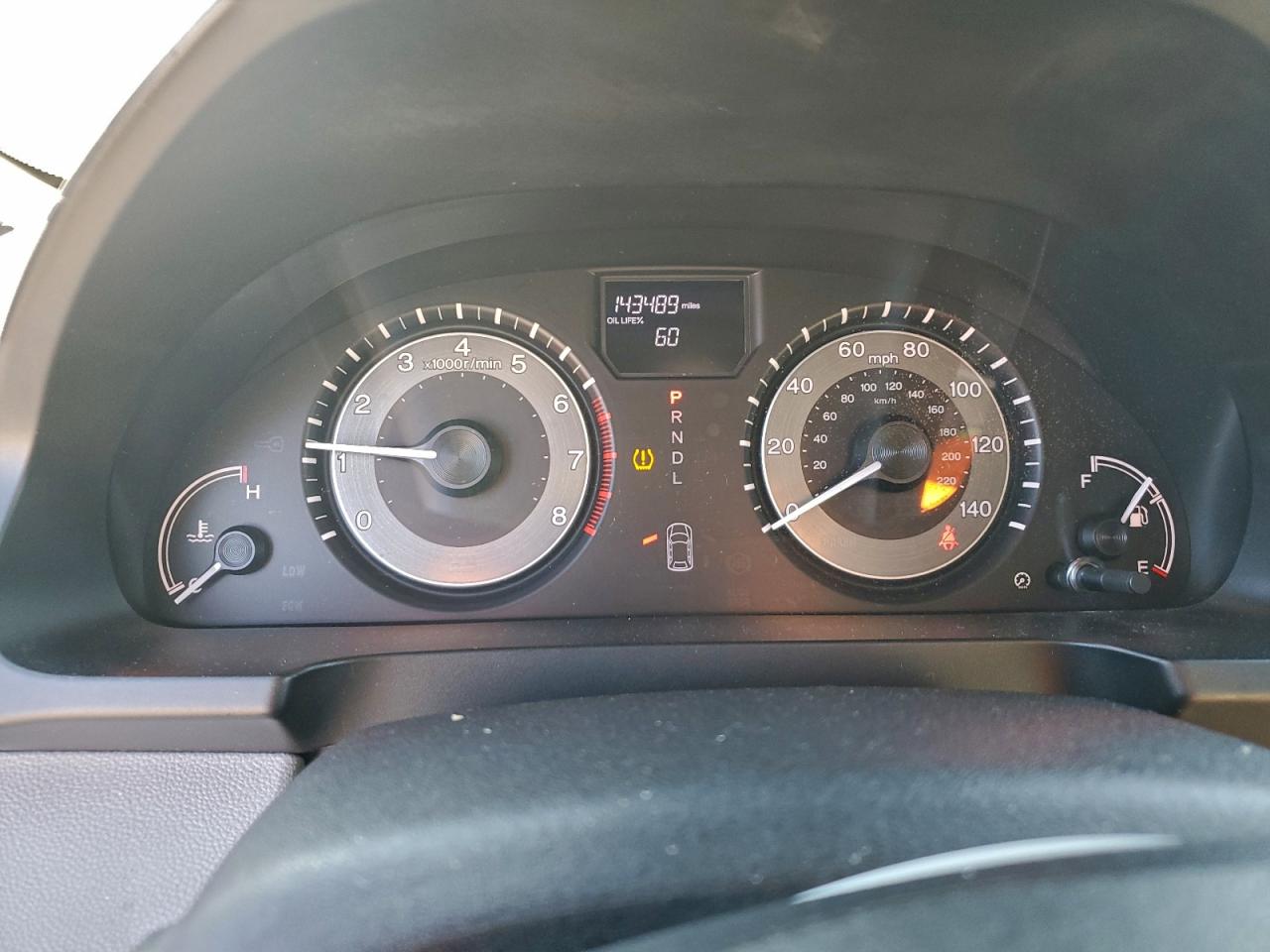 Honda Odyssey Lx Image 10