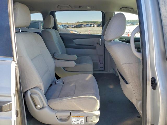 Honda Odyssey Lx Image 2