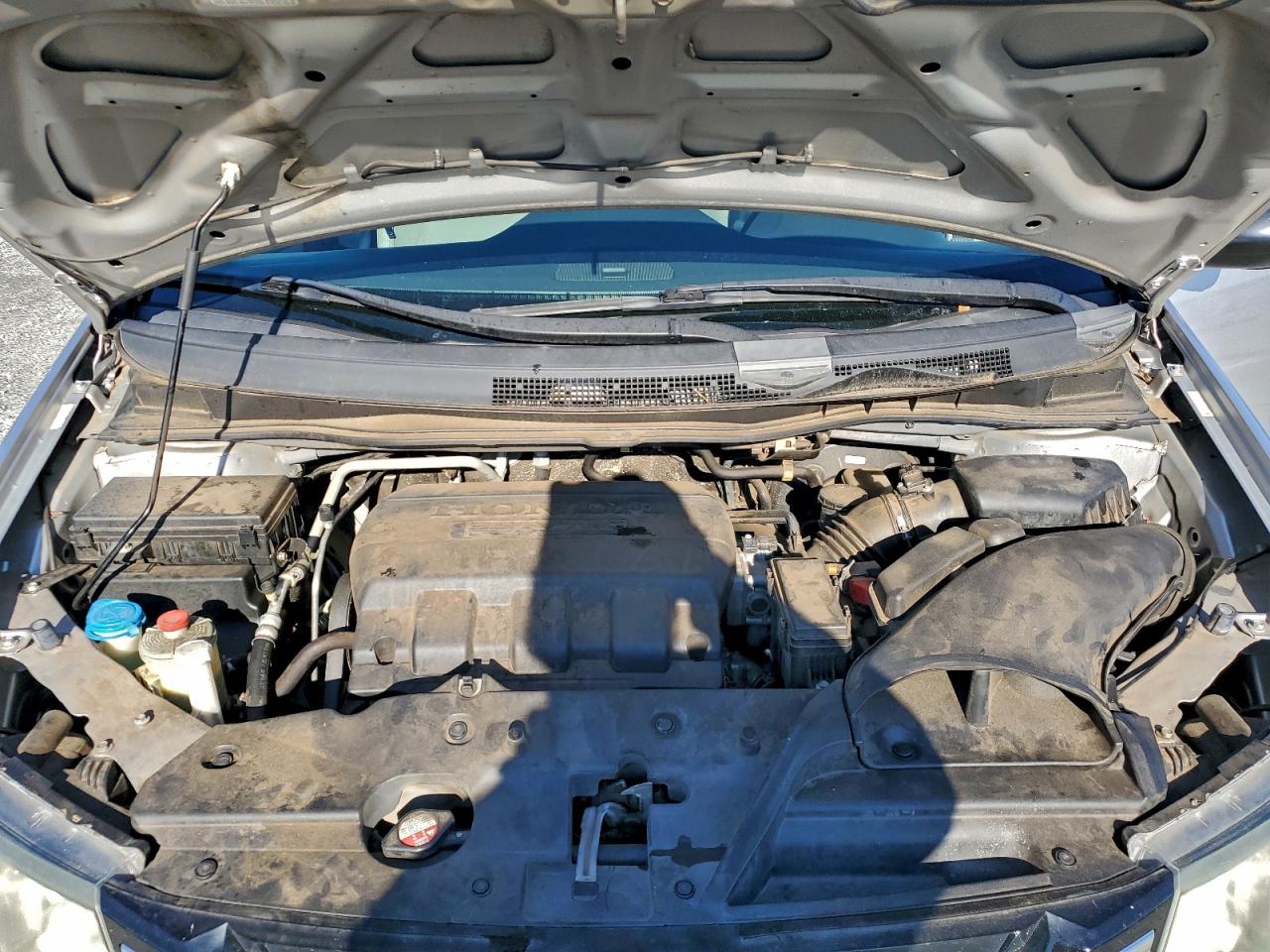 Honda Odyssey Lx Image 3