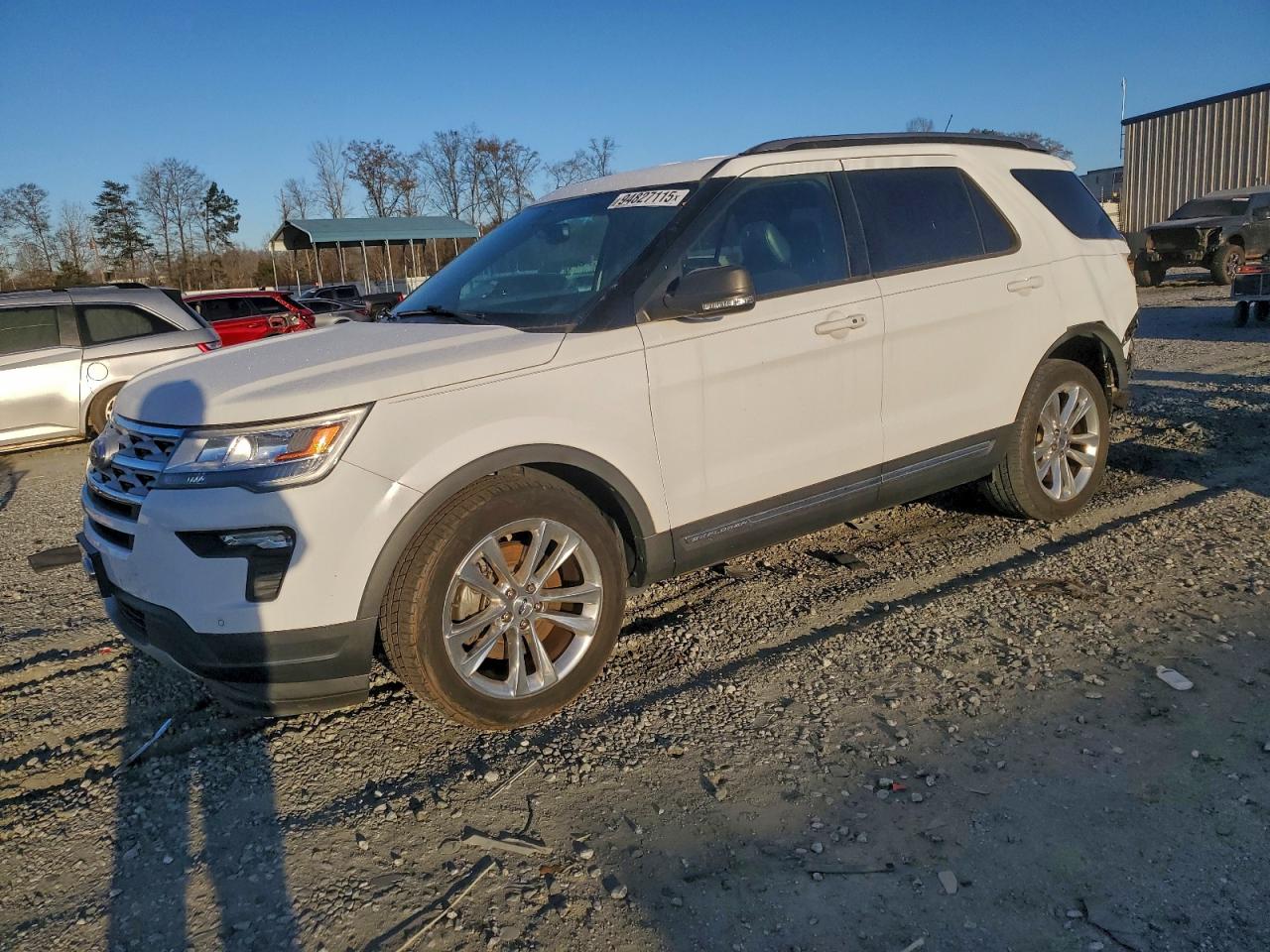 Ford Explorer Xlt Image 1
