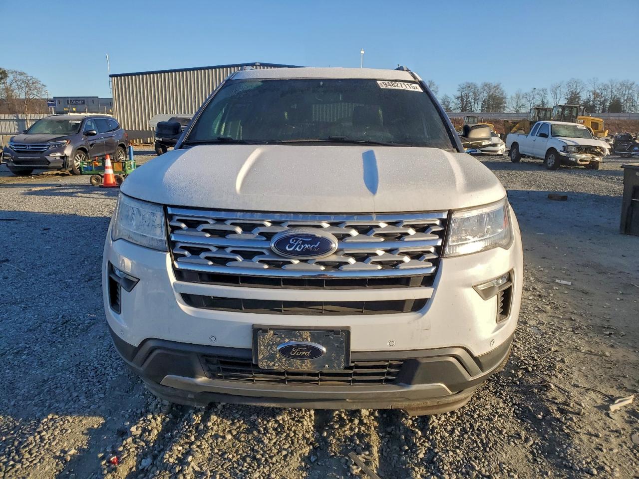 Ford Explorer Xlt Image 10