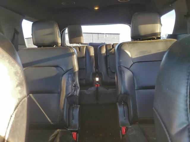 Ford Explorer Xlt Image 14