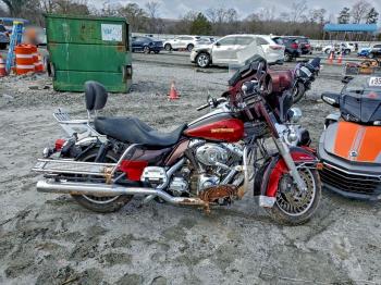  Salvage Harley-Davidson Fl