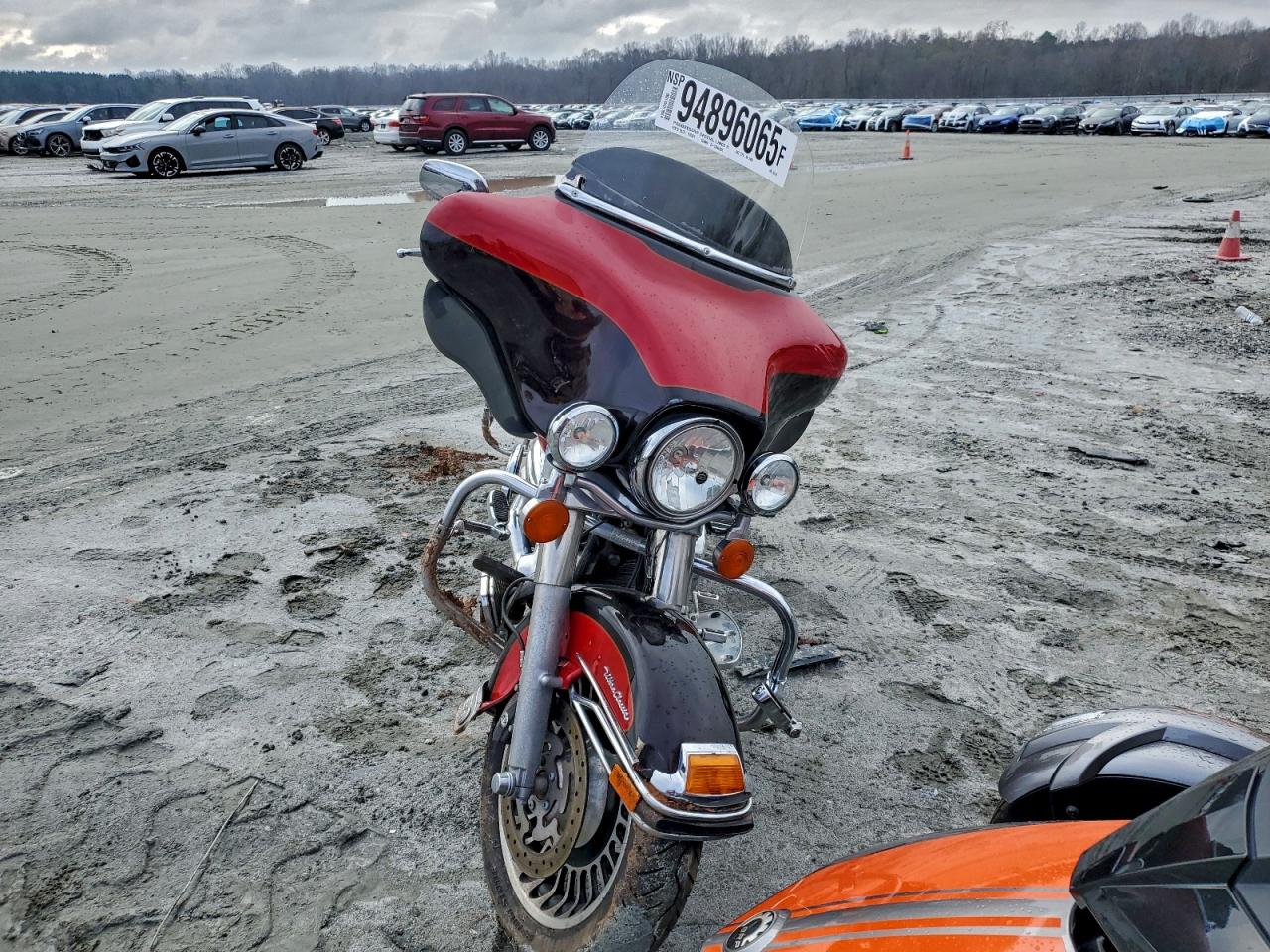 Harley-Davidson Fl Image 8