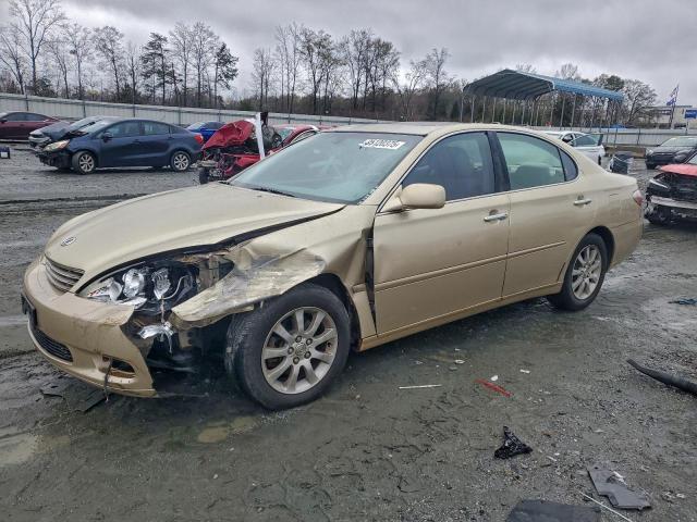  Salvage Lexus Es