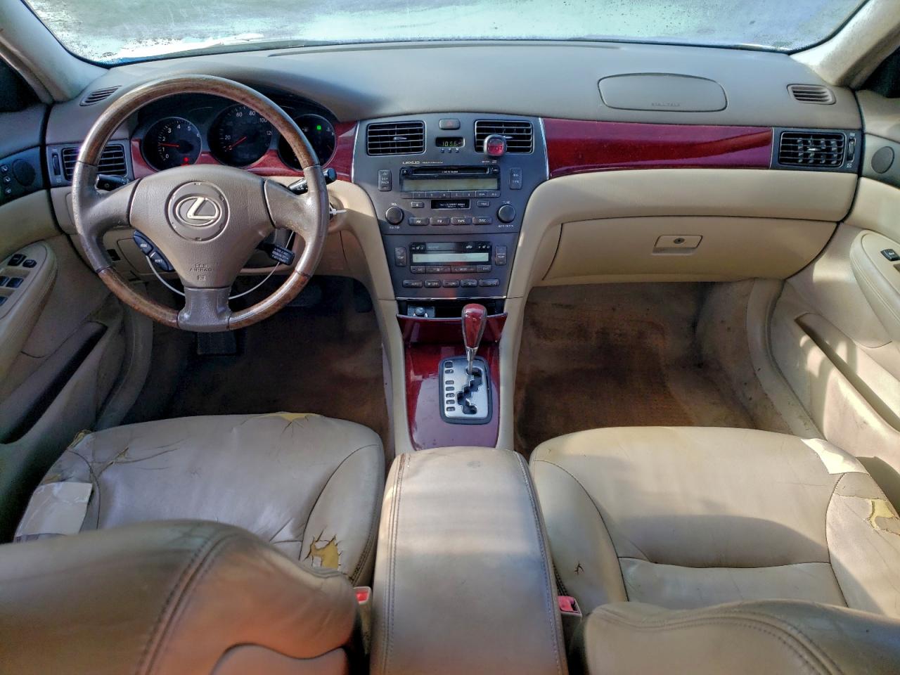 Lexus Es 300 Image 7