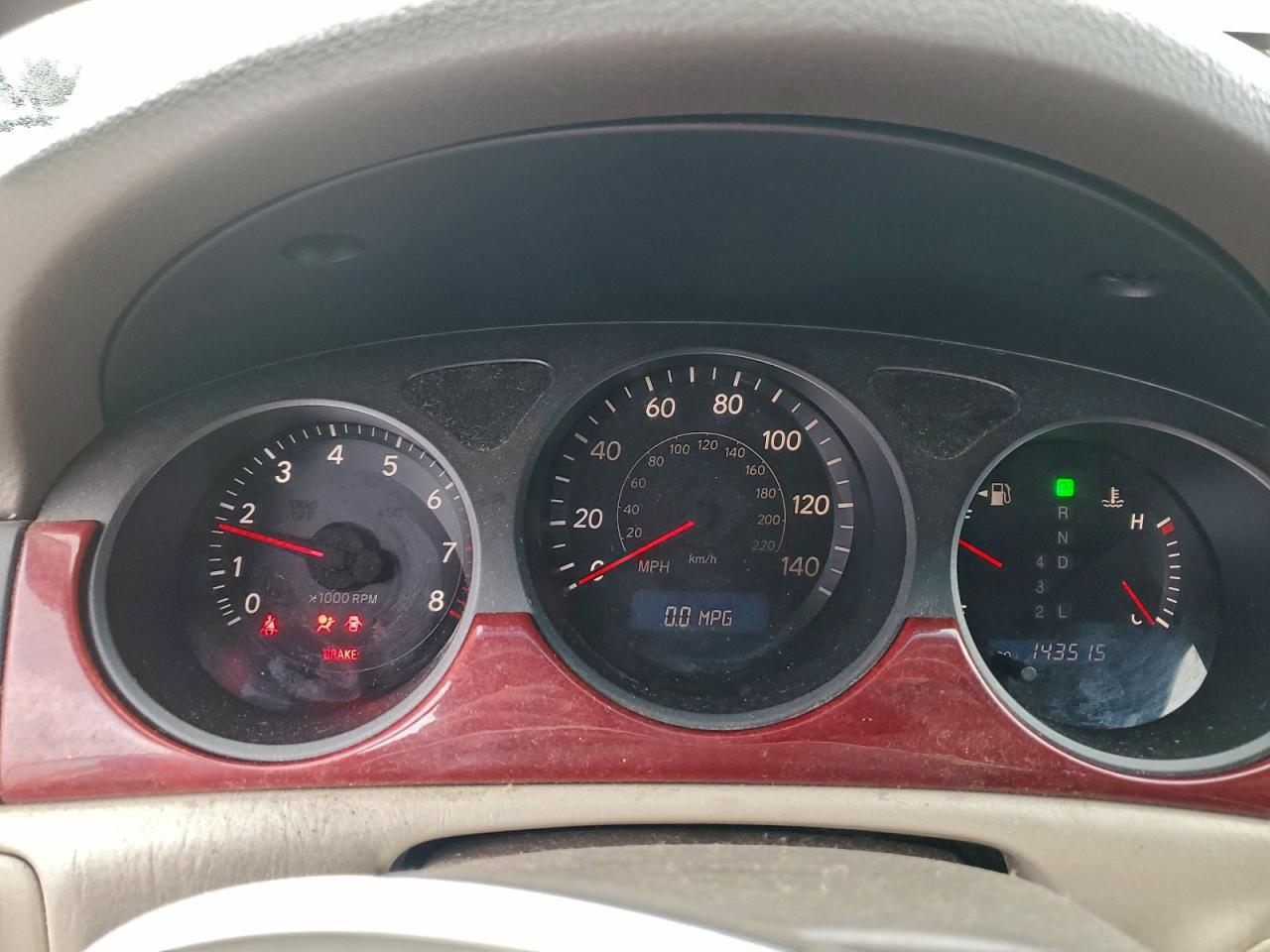 Lexus Es 300 Image 6