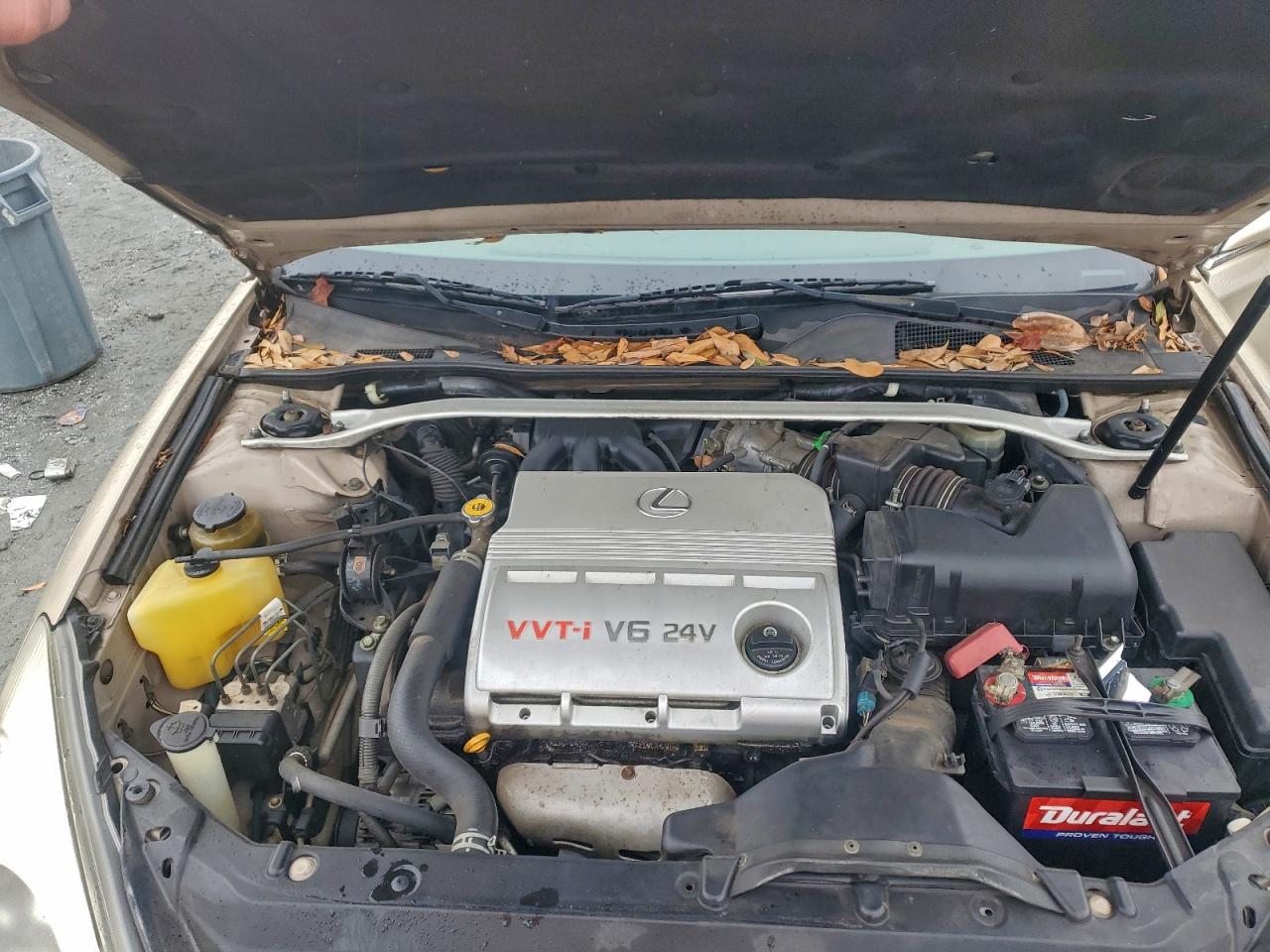 Lexus Es 300 Image 10