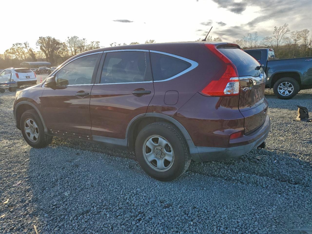 Honda Crv Lx Image 5