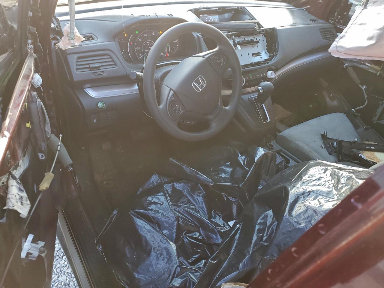 Honda Crv Lx Image 6