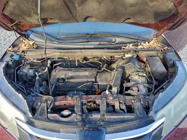 Honda Crv Lx Image 3