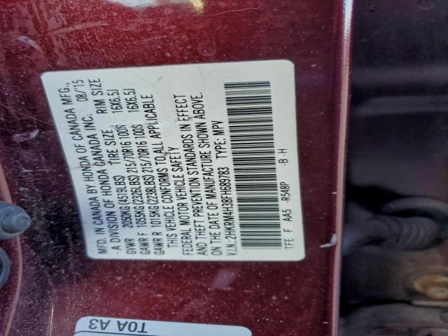 Honda Crv Lx Image 10