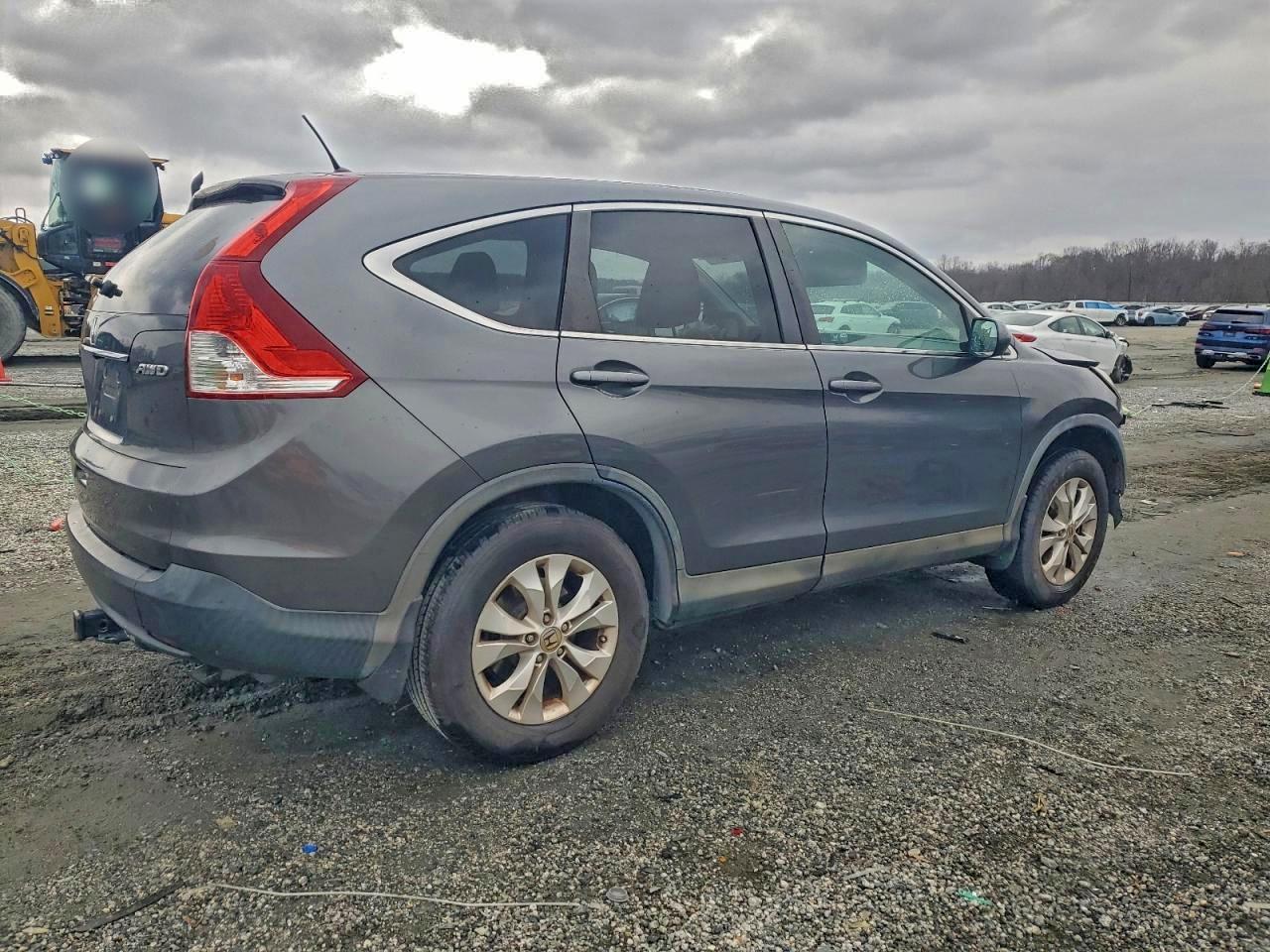 Honda Crv Ex Image 3