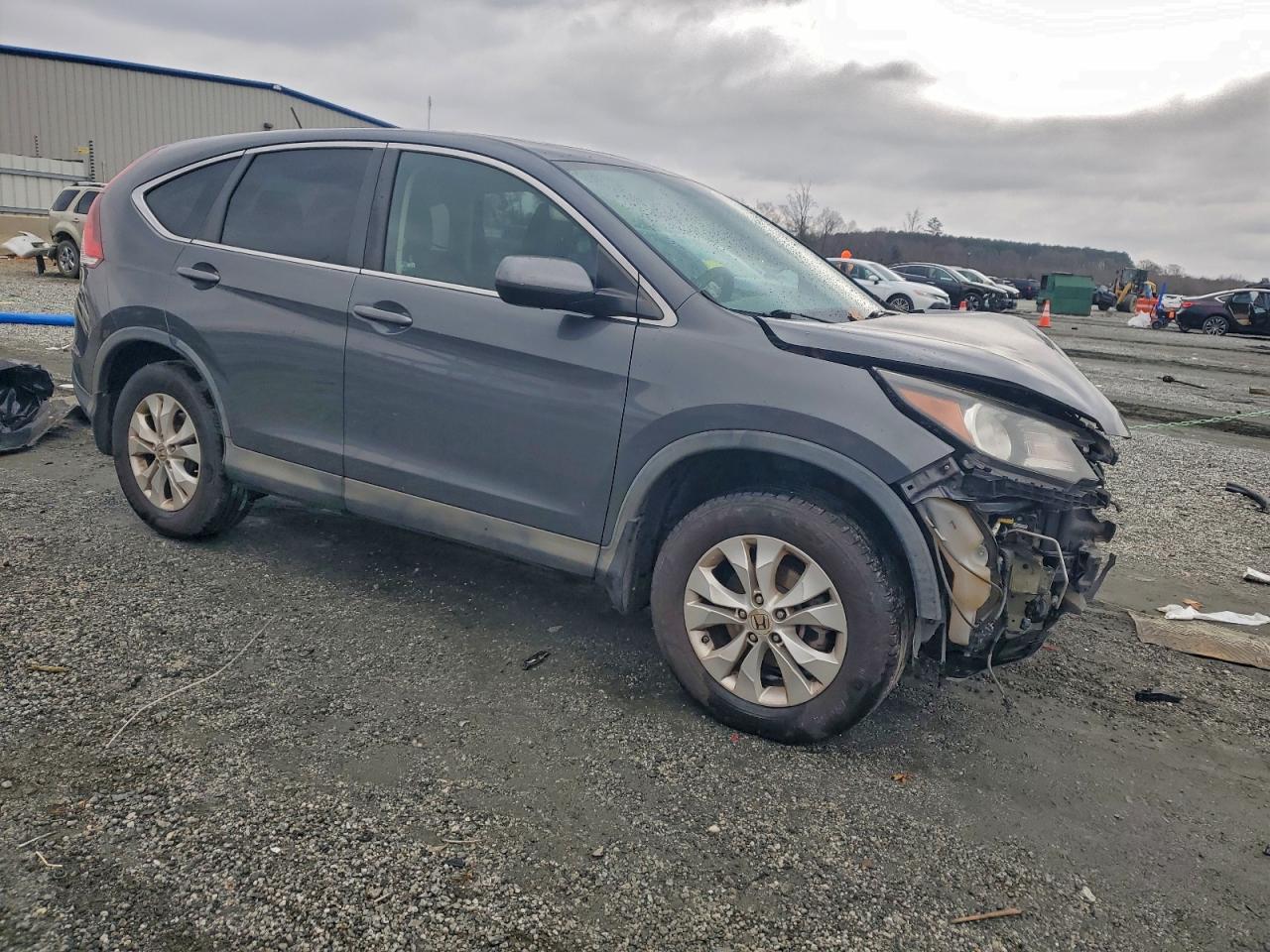 Honda Crv Ex Image 2