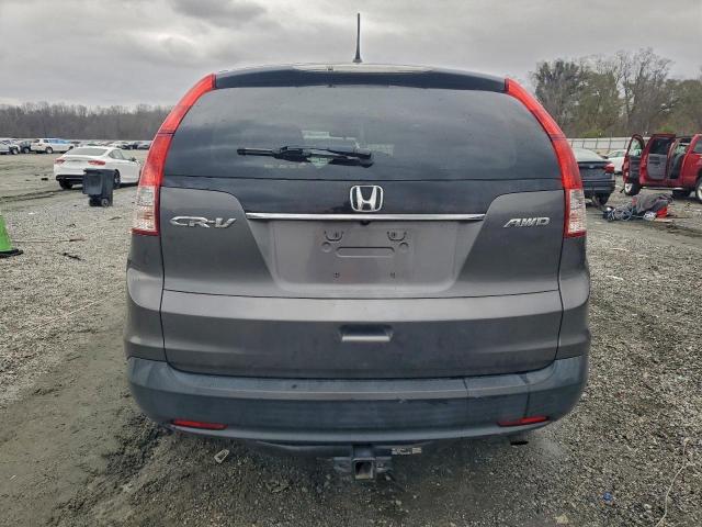Honda Crv Ex Image 13