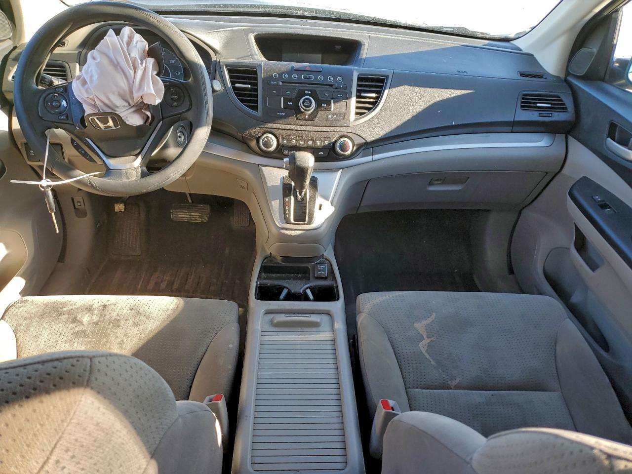 Honda Crv Ex Image 6