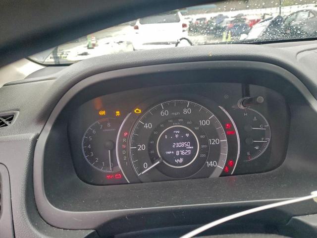 Honda Crv Ex Image 5