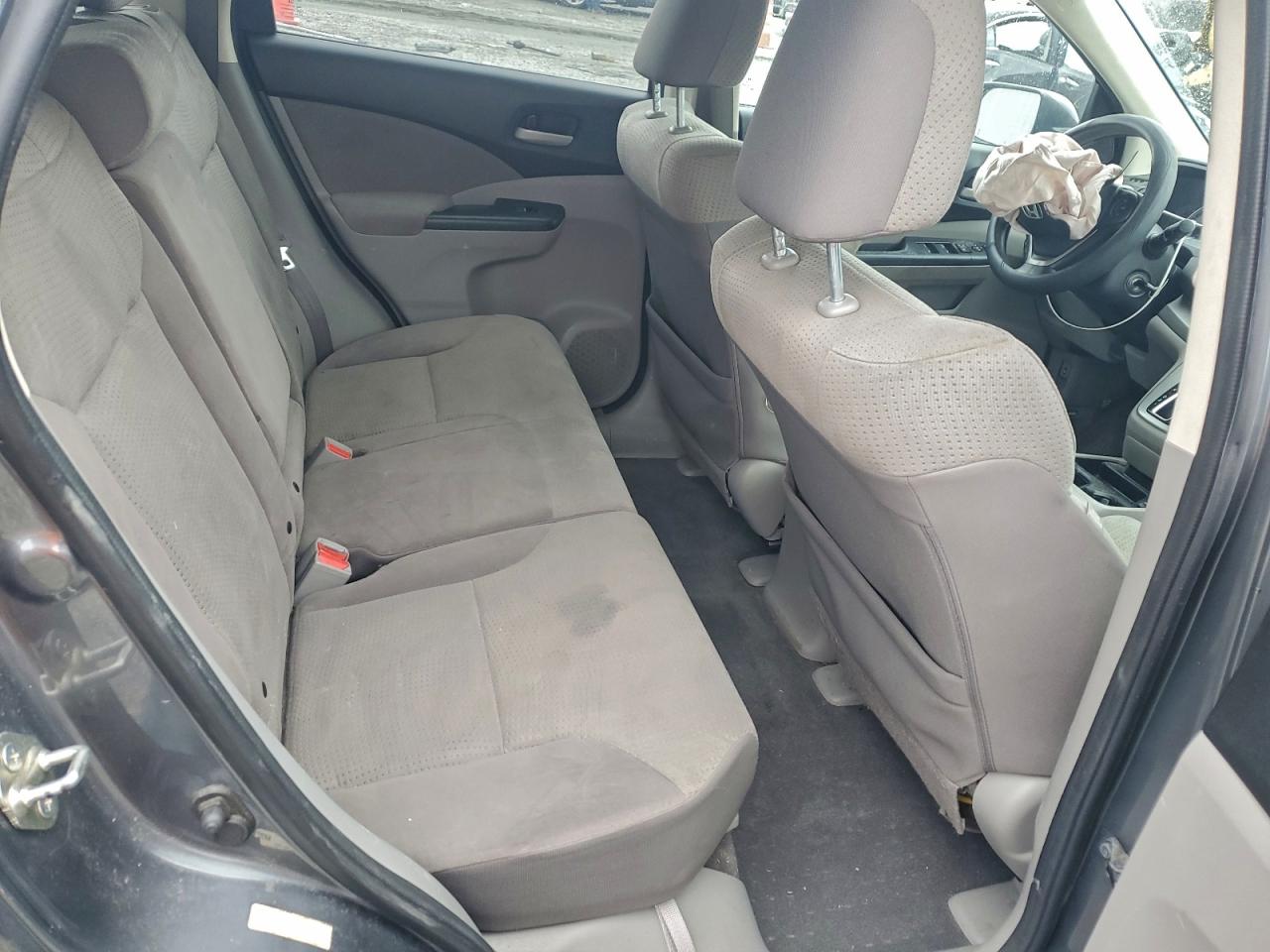 Honda Crv Ex Image 9