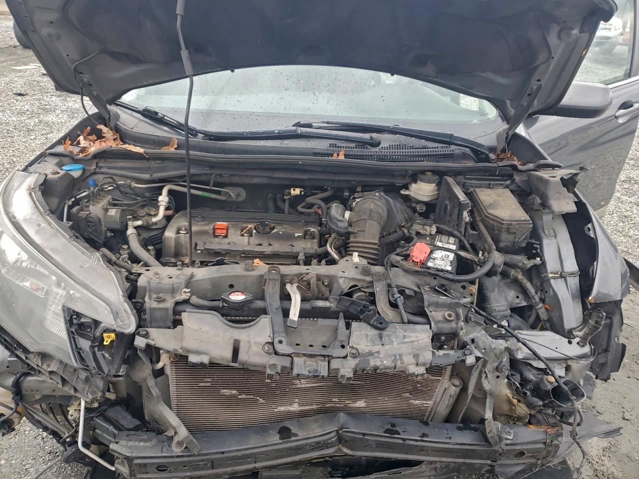 Honda Crv Ex Image 10