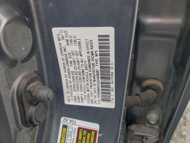 Honda Crv Ex Image 11