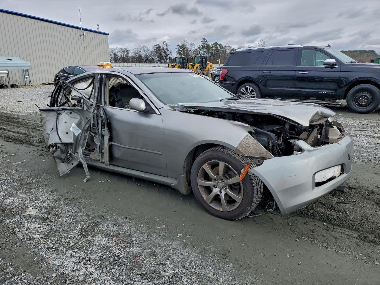 INFINITI G35 Image 3