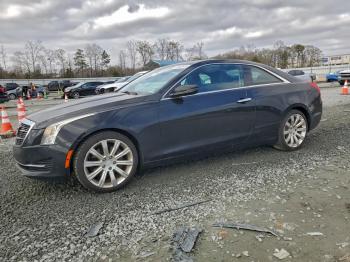  Salvage Cadillac ATS