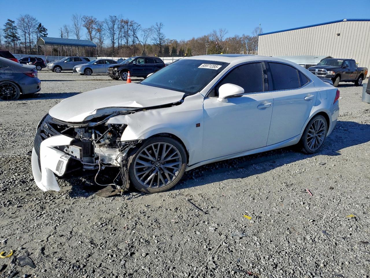 Lexus Is 250 Image 1