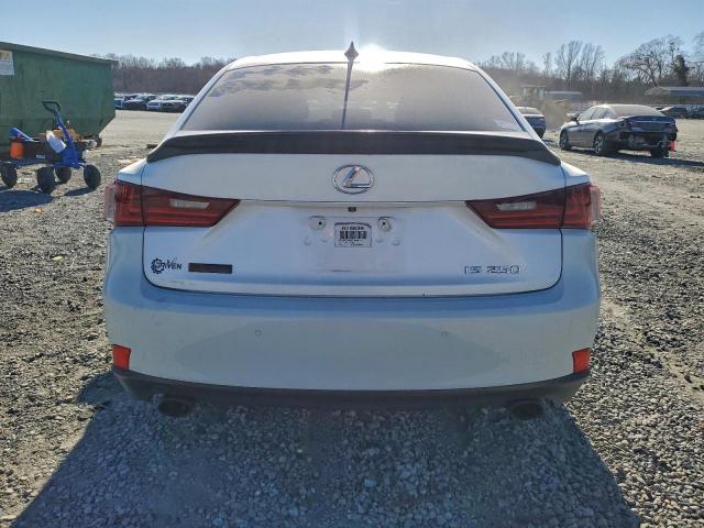 Lexus Is 250 Image 13