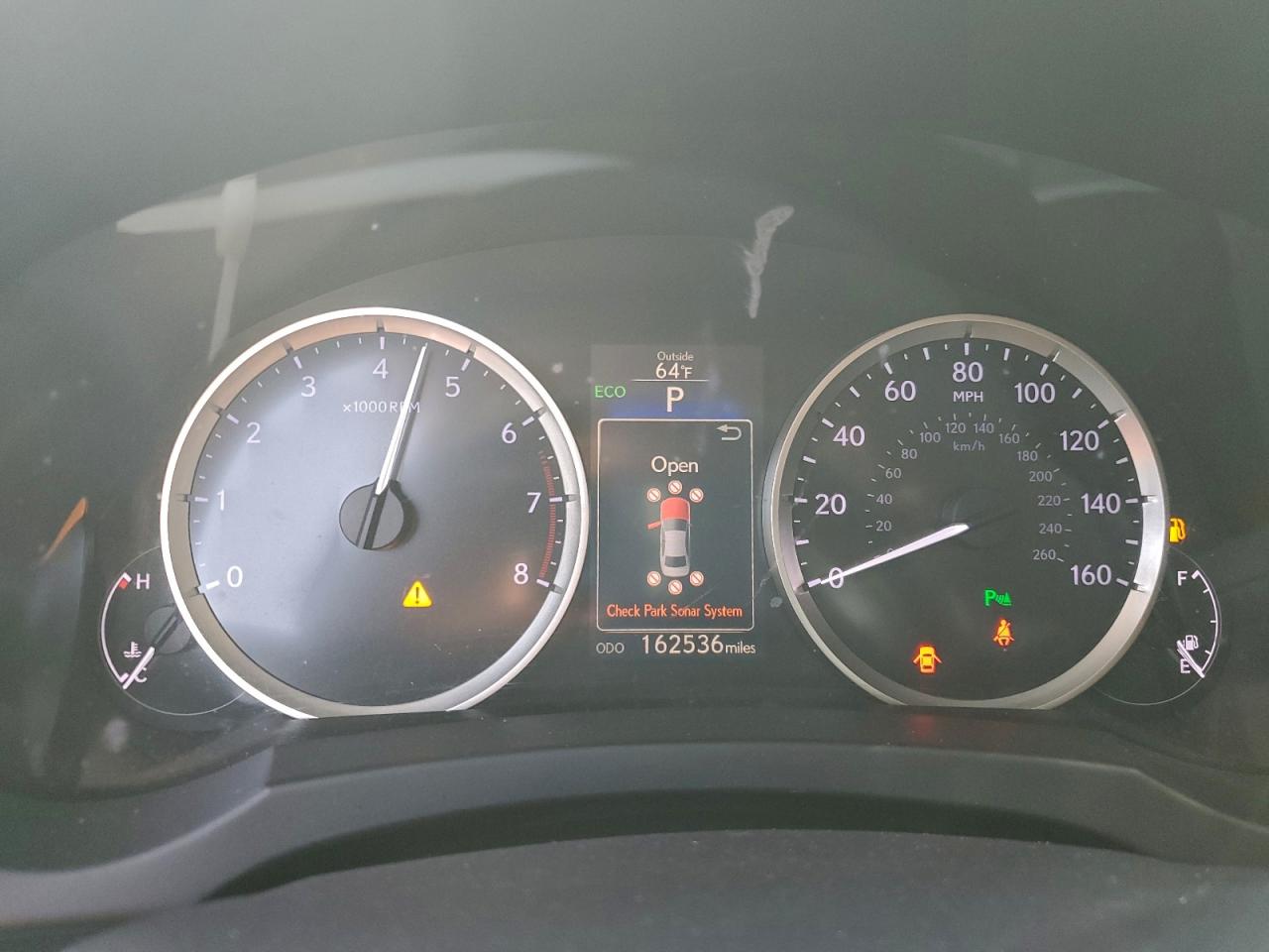 Lexus Is 250 Image 8