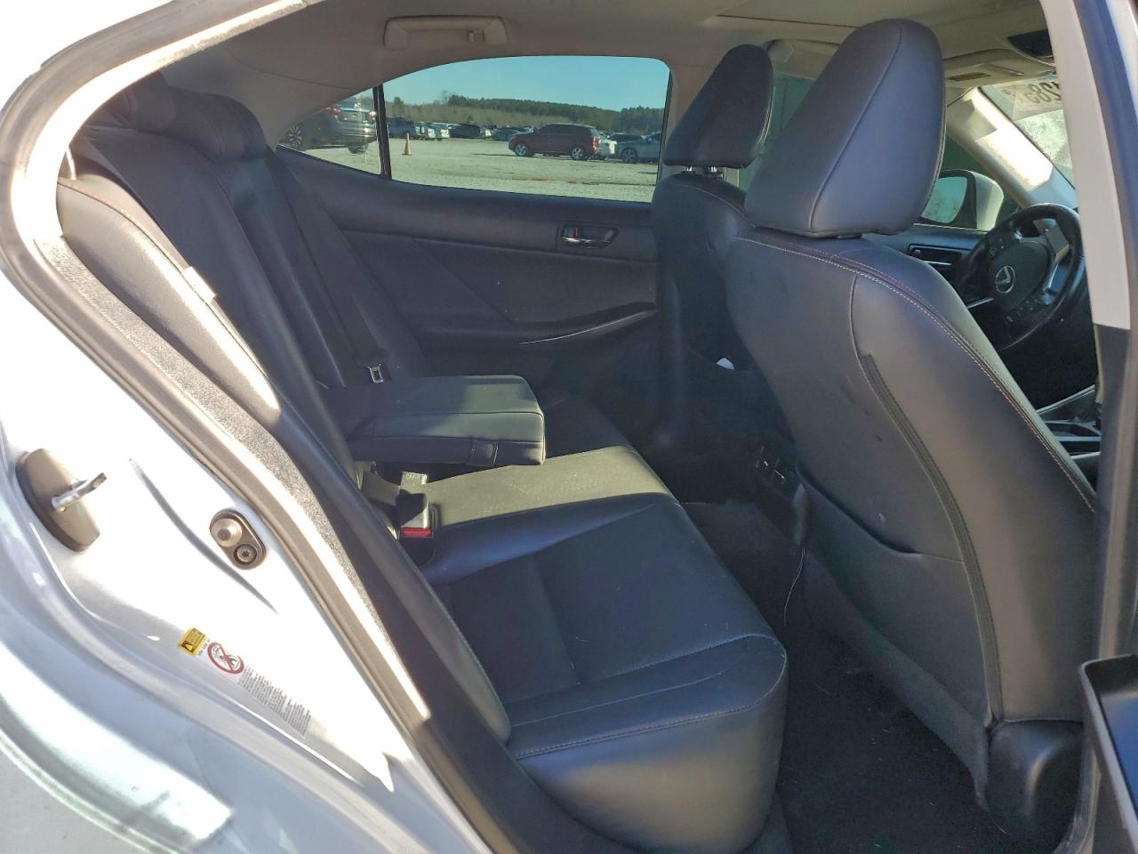 Lexus Is 250 Image 10