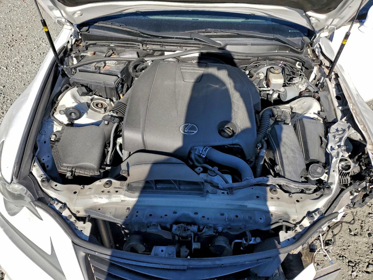 Lexus Is 250 Image 11