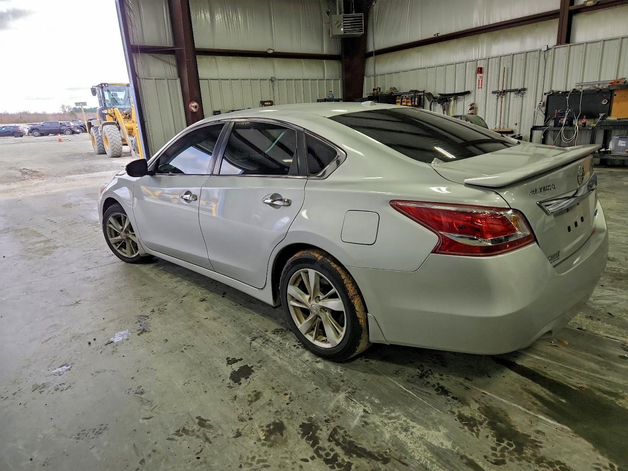 Nissan Altima 2.5 Image 3