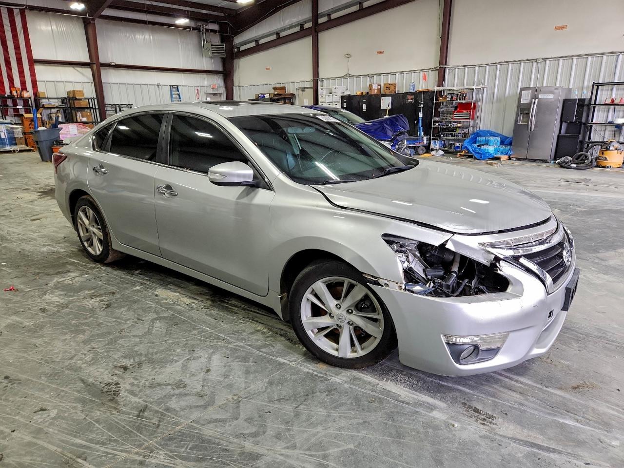 Nissan Altima 2.5 Image 6