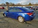 Chevrolet Cruze Ls Image 8