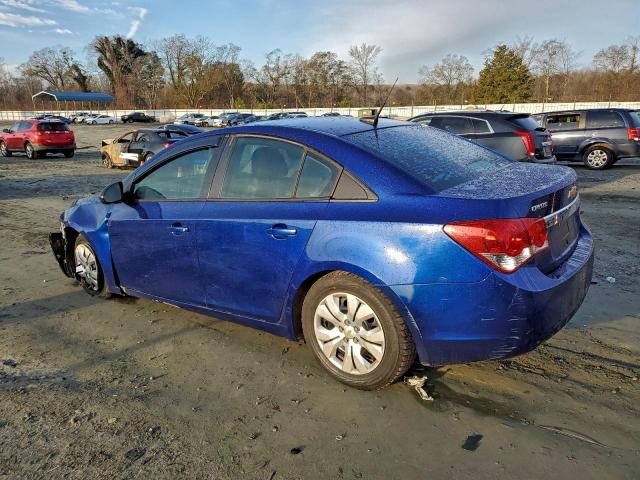 Chevrolet Cruze Ls Image 8