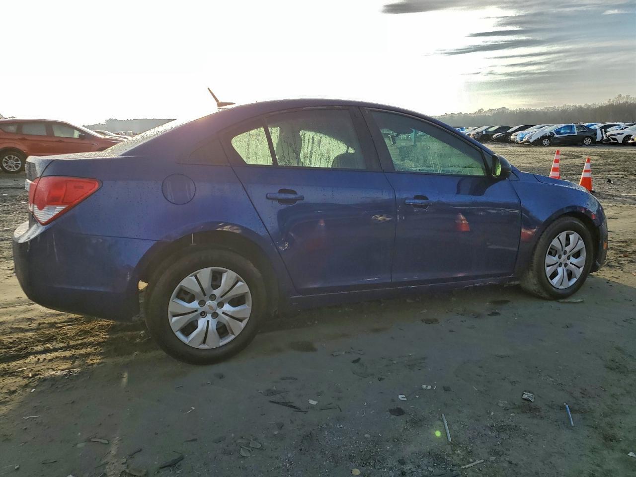 Chevrolet Cruze Ls Image 11