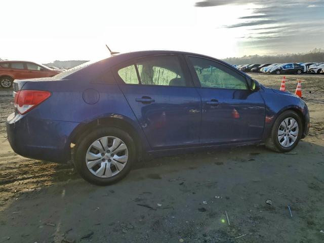 Chevrolet Cruze Ls Image 11