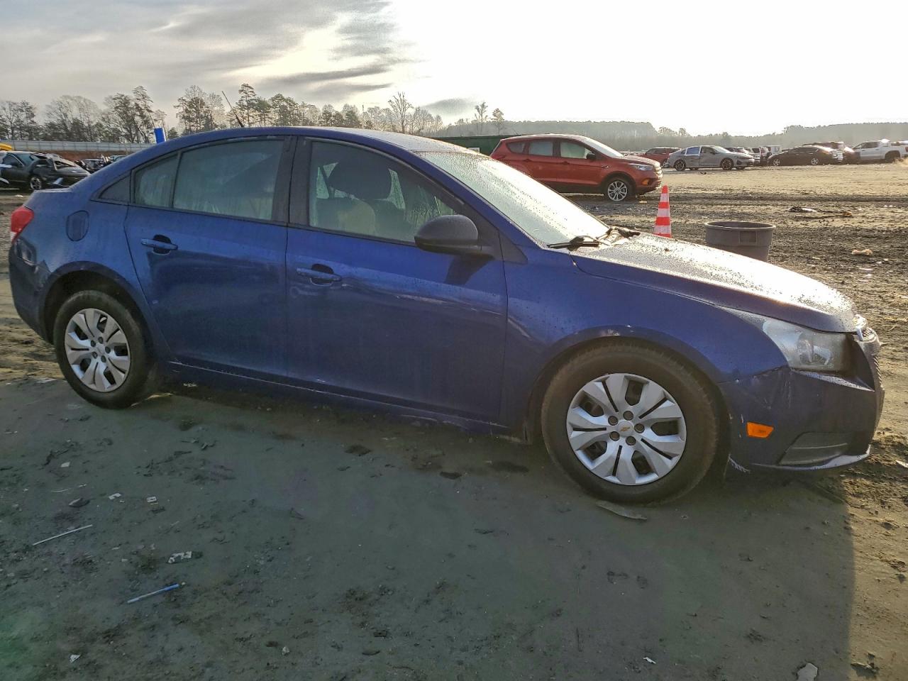 Chevrolet Cruze Ls Image 3