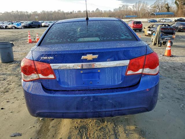 Chevrolet Cruze Ls Image 9