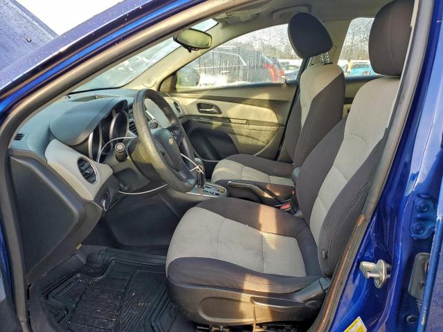 Chevrolet Cruze Ls Image 12