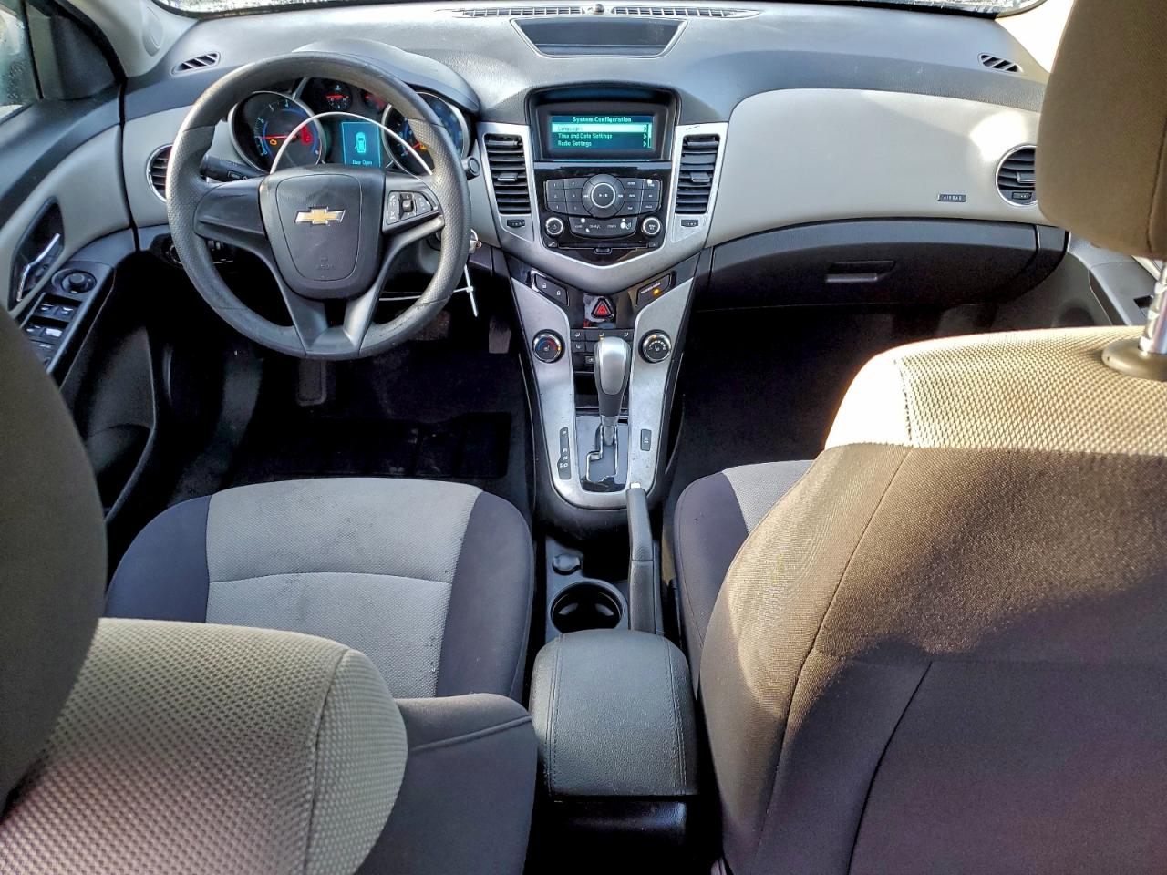 Chevrolet Cruze Ls Image 7